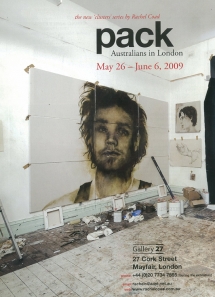 Tate etc. ad, 2009